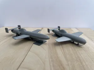 Yokosuka MXY-7 Ohka