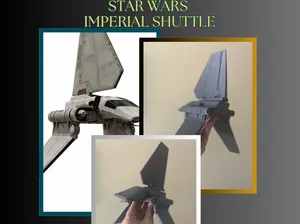 Star Wars - Imperial Shuttle