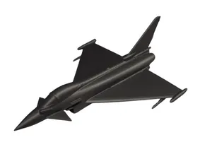 Eurofighter Typhoon Model 16cm