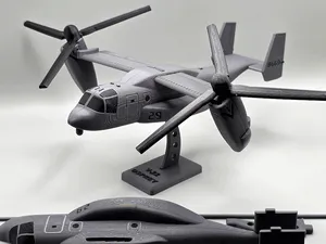 V-22 Tiltrotor Kit Card