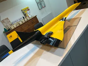 Concorde XXL en 200cm