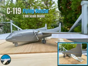 Fairchild C-119 Flying Boxcar