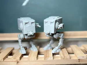 Cute AT-ST Walker