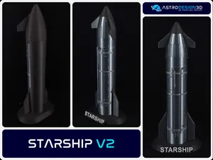 STARSHIP V2