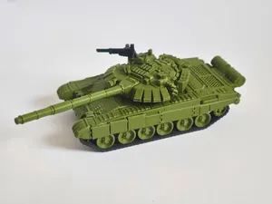 T-72 BM russian tank model 
