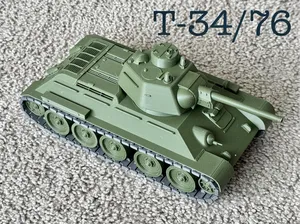 t34 Medium Tank 1:35 T-34/76 Soviet Union