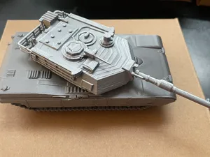 M1 Abrams Tank kit