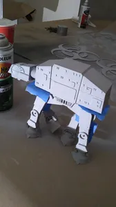 AT-AT Walker (ATAT) - Star Wars