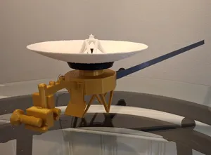 VOYAGER 1 & 2 MODEL