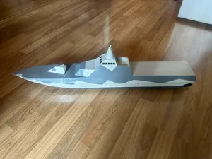 Visby-class corvette