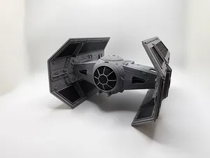 TIE Advanced x1
