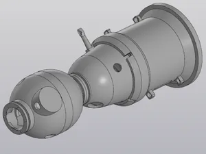 Soyuz Spacecraft