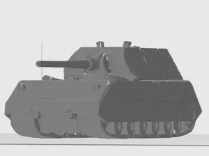 German Maus Tank