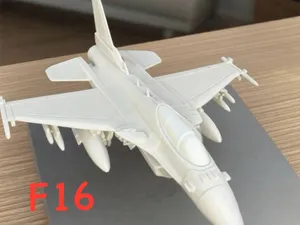 F-16“战隼”模型 | 2小时就能驾驭的空战传奇 