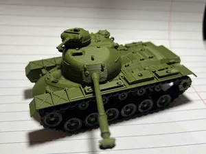 M48 Patton