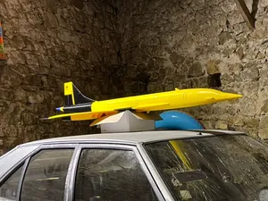 Concorde XXL en 200cm