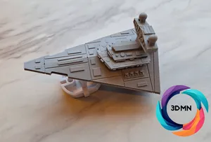 Star Wars Star Destroyer build kit 