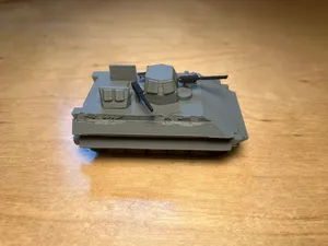 IDF M113 with urban mod