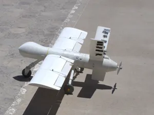UAV Drone - MQ9 Reaper - RC airplane 