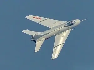 歼6 米格19 mig-19 j-6