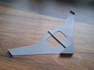 Horten Ho 229-Glider