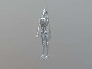 Star Wars Battle Droid 
