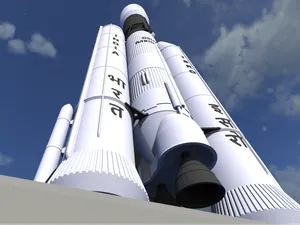 ISRO GSLV Chandrayaan 2