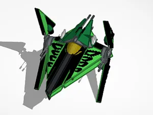 V-Wing Starfighter
