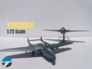 de Havilland Vampire