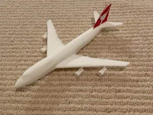 1:400 Boeing 747