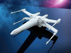 Caccia stellare x-wing
