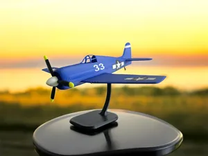 F6F Hellcat - Warbird