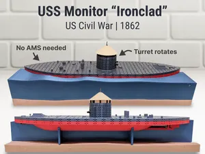 USS Monitor