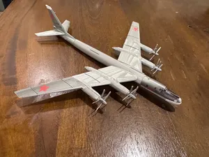 Tupolev Tu-95 Bear