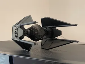TIE Interceptor 