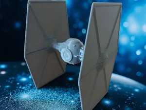 Caccia imperiale Tie fighter