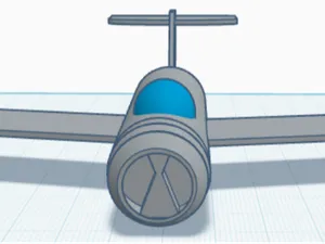 The Mig 15 