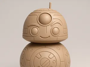 Cute BB-8 