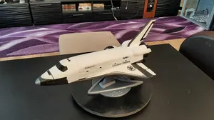Space Shuttle Endeavour