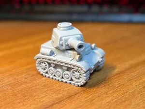 Cute Panzer IV