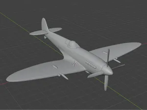 Spitfire mk9