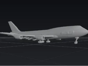 Boeing 747