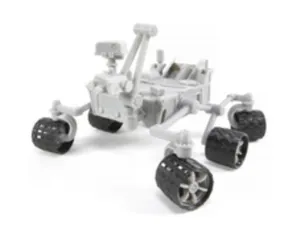 Curiosity Rover (Detailed) Model