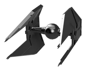 Star wars Tie Interceptor