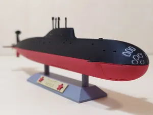 Akula-class submarine
