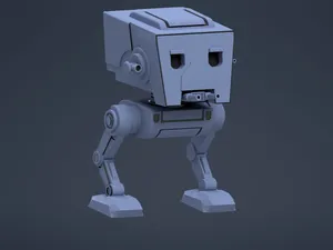 Mini AT-ST