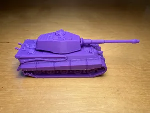 German King Tiger
