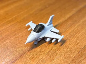 Cute F-16 Fighting Falcon