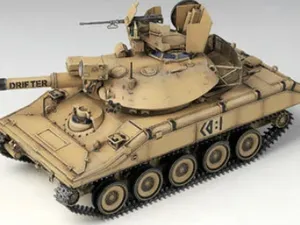 M551 Sheridan