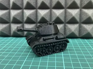 CHIBI Tank - Panther